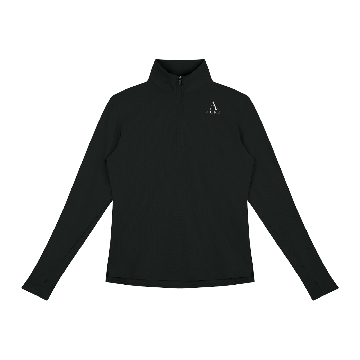 Women's Quarter-Zip Yoga Pullover
